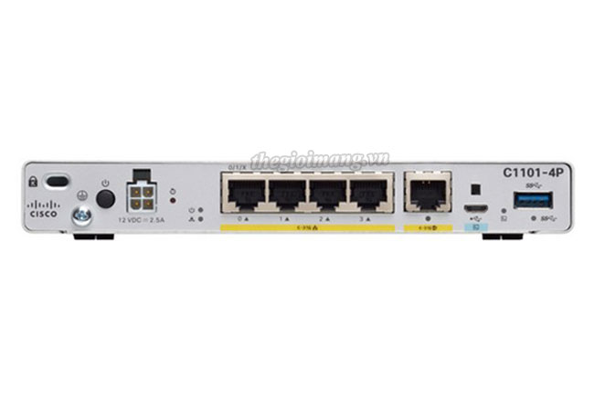 Cisco C1101-4P