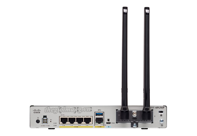 Cisco C1101-4PLTEP