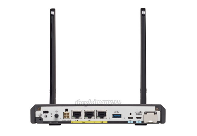 Cisco C1109-2PLTEGB 