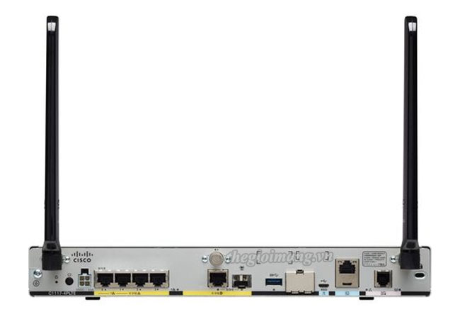 Cisco C1111-4PLTEEA 