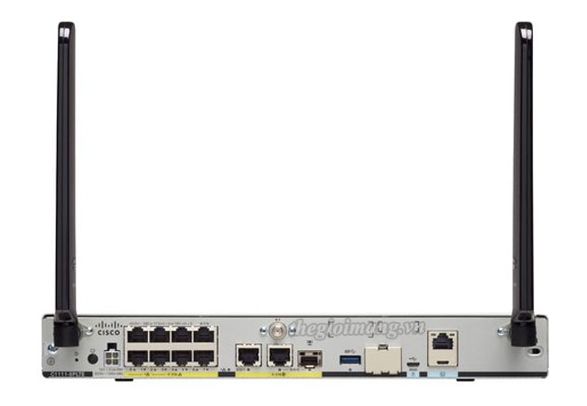 Cisco C1111-8PLTEEA 