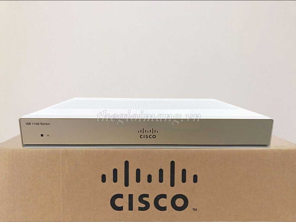 Cisco C1111X-8P