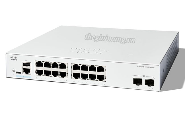 Cisco C1200-16T-2G