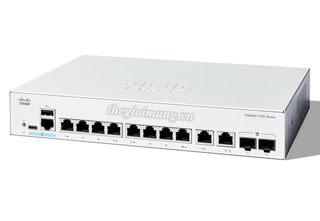 Cisco C1200-8T-E-2G