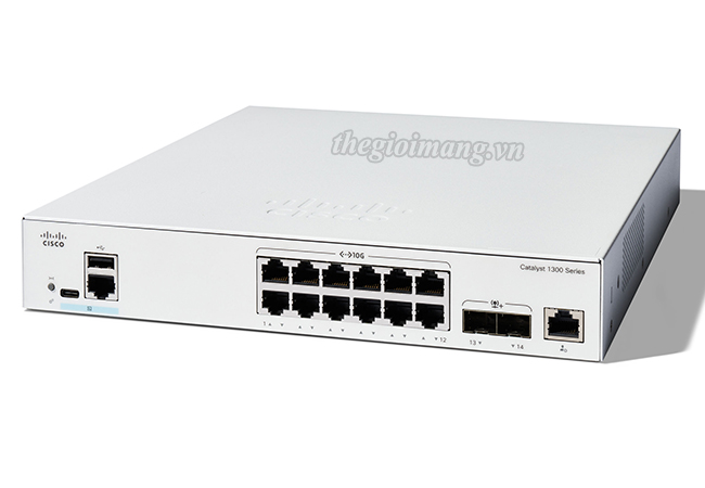 Cisco C1300-12XT-2X