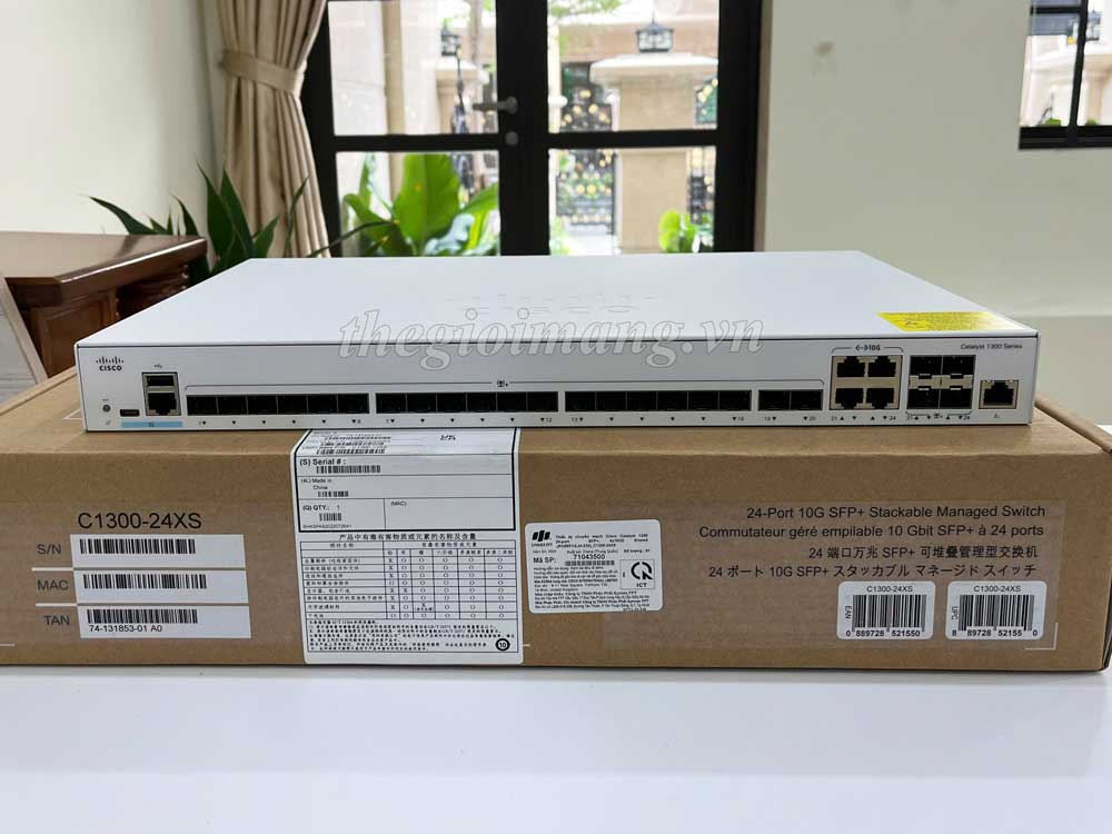 Cisco C1300-24XS