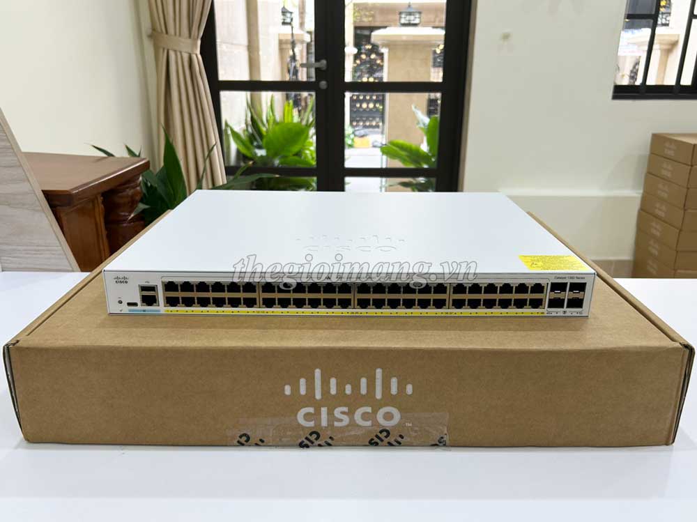 Cisco C1300-48FP-4X