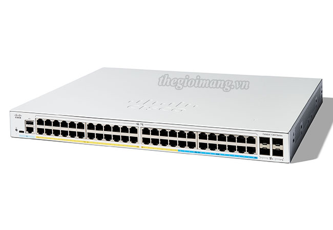 Cisco C1300-48MGP-4X