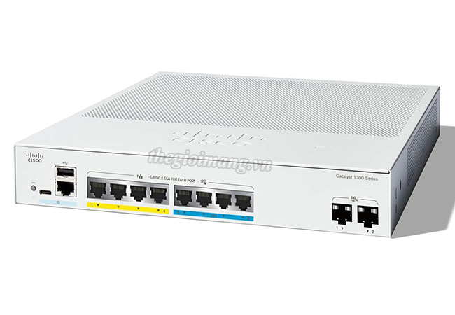 Cisco C1300-8MGP-2X