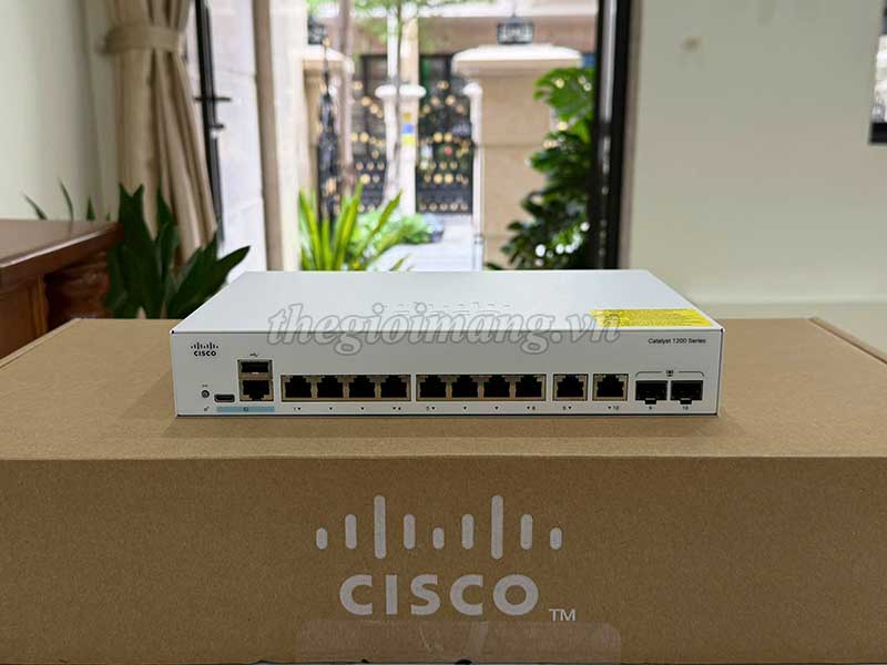 Cisco C1300-8T-E-2G 