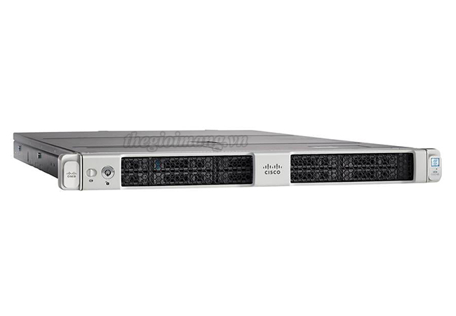 Server Cisco UCS C220 M5...