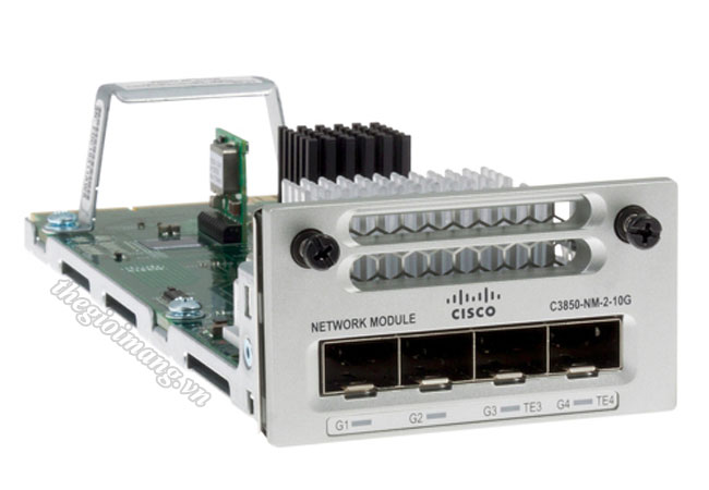 Module Cisco C3850-NM-2-10G=