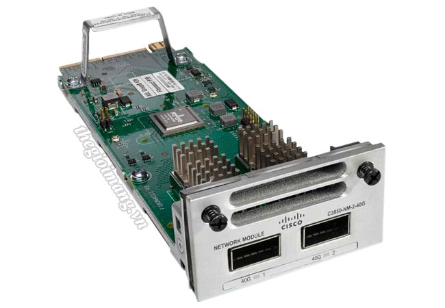 Module Cisco C3850-NM-2-40G=