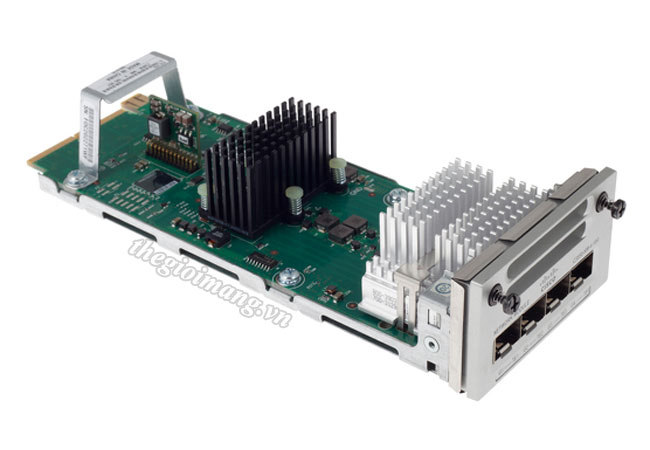 Module Cisco C3850-NM-4-10G= 