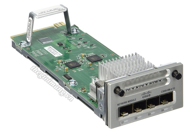 Module Cisco C3850-NM-4-1G= 