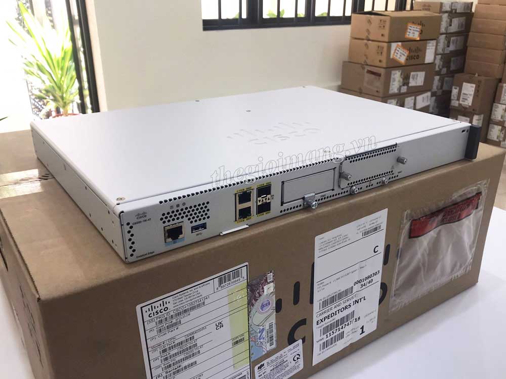 Cisco C8200-1N-4T 