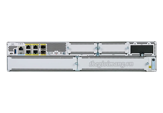 Cisco C8300-2N2S-6T 