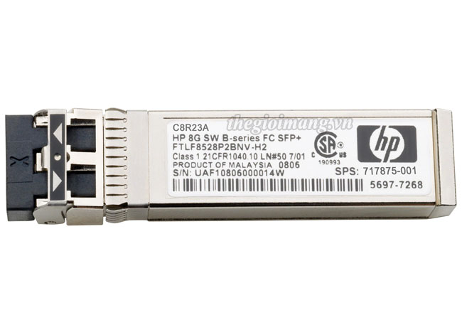 Module HPE MSA 2040 8Gb...