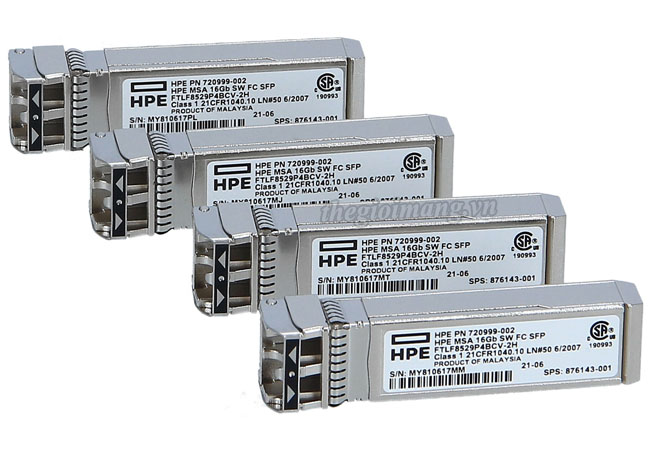 Module HPE MSA 16Gb... 