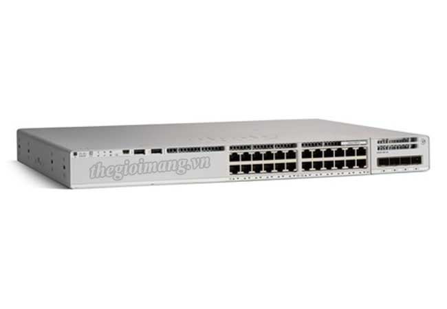 Cisco C9200-24PB-A