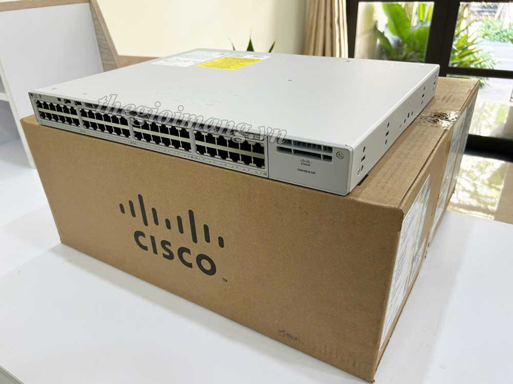 Cisco C9200-48P-A