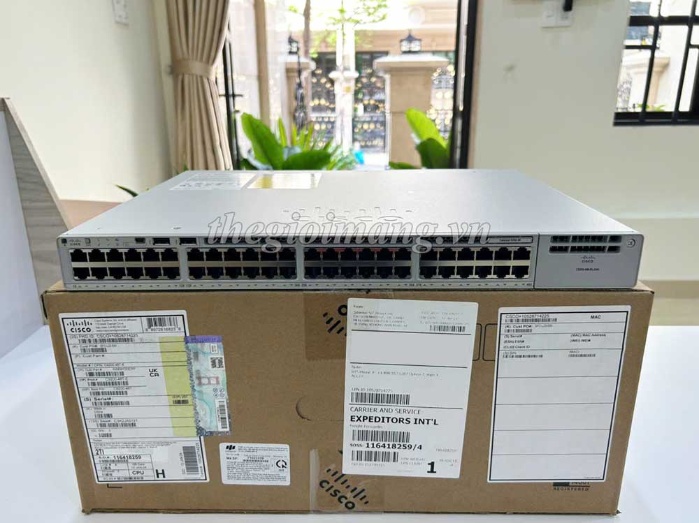 Cisco C9200-48T-E