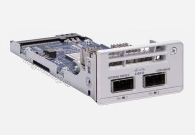 Module Cisco C9200-NM-2Q=
