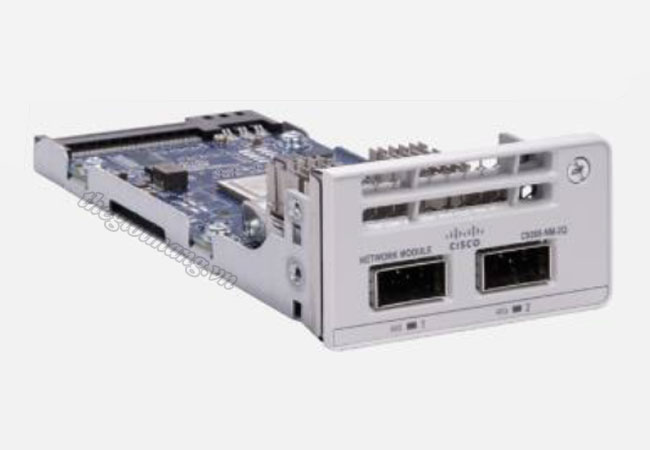 Module Cisco C9200-NM-2Q= 