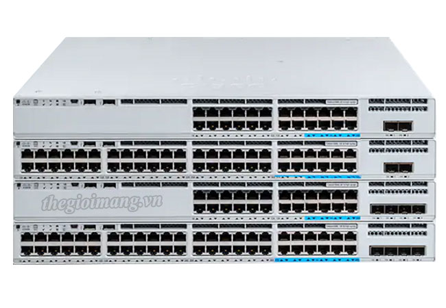 Cisco C9200L-48PXG-4X-E 