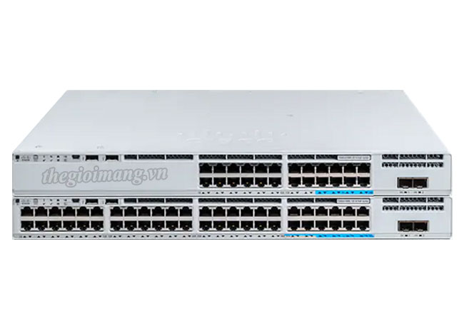 Cisco C9200L-48PXG-2Y-A 