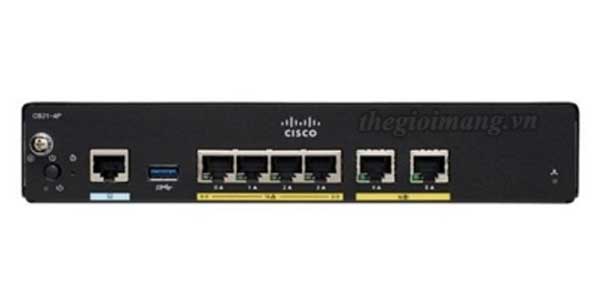 Cisco C931-4P