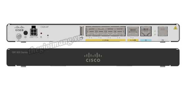 Cisco C926-4P 