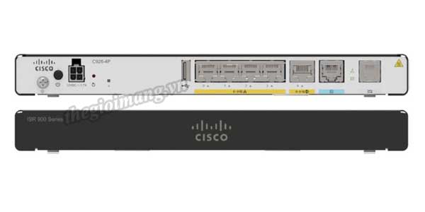 Cisco C927-4P 