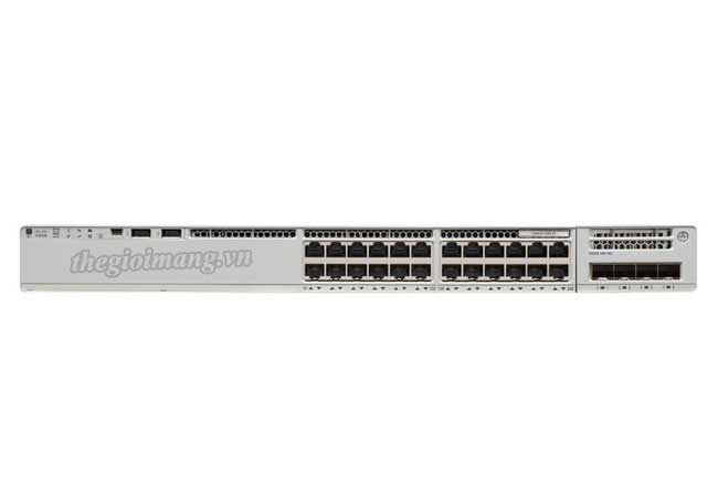 Cisco C9300-24U-A-UL