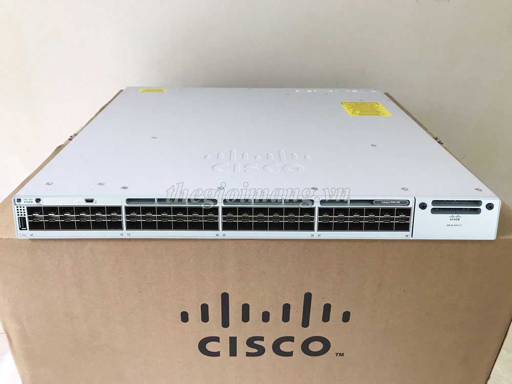 Cisco C9300-48S-A 