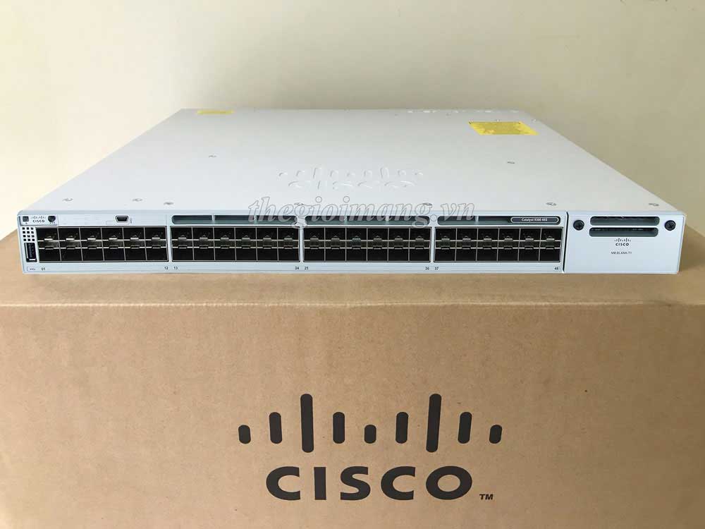 Cisco C9300-48S-E