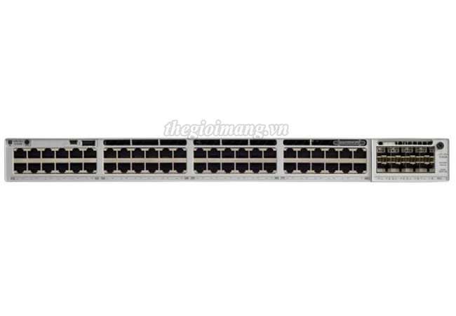 Cisco C9300-48U-A-UL