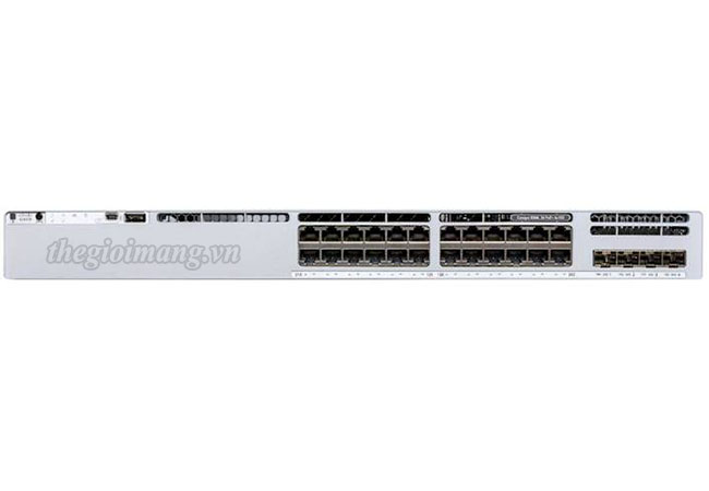 Cisco C9300LM-24U-4Y-A