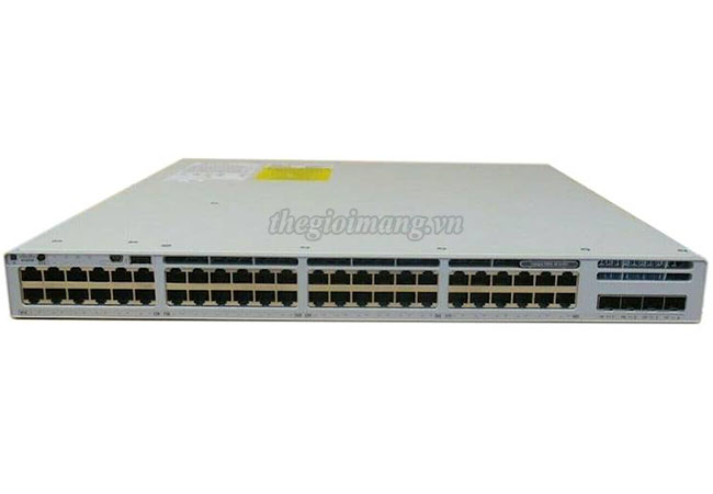 Cisco C9300LM-48T-4Y-A