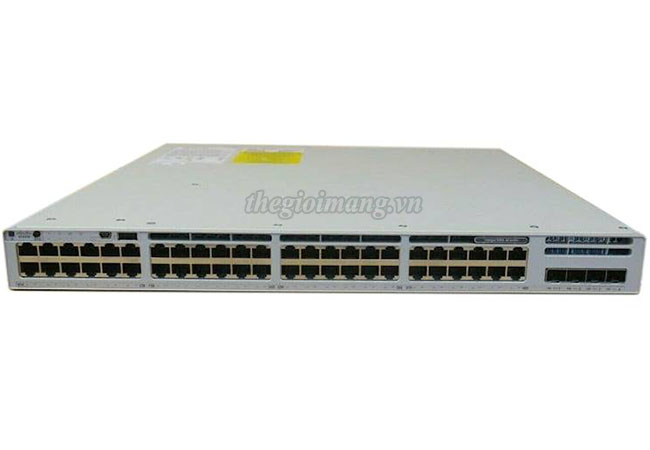 Cisco C9300LM-48U-4Y-E