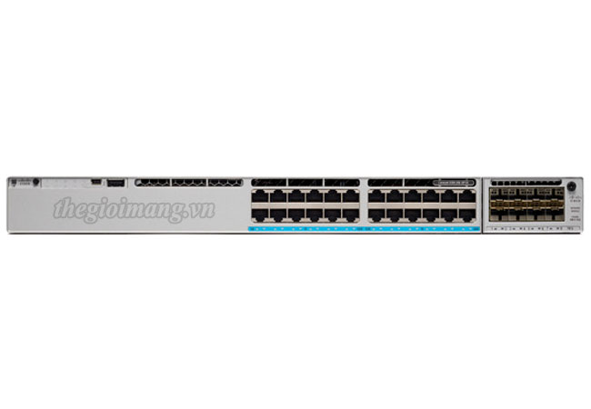 Cisco C9300X-24HX-E