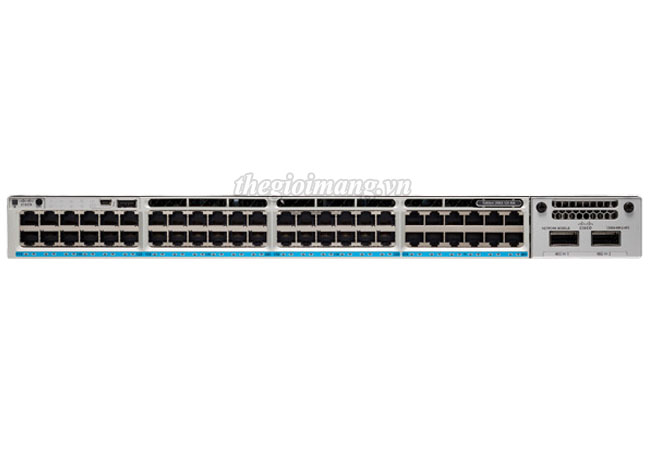 Cisco C9300X-48HX-A 