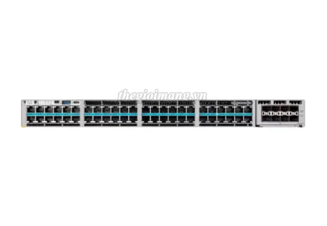 Cisco C9300X-48HXN-A