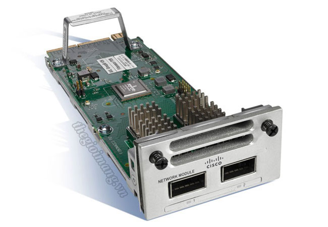 Module Cisco C9300X-NM-2C=