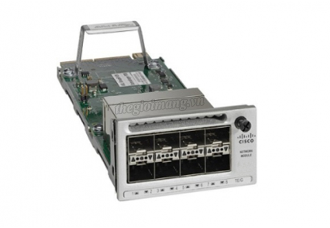 Module Cisco C9300X-NM-8M=