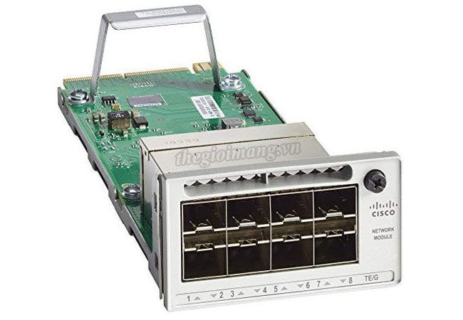 Module Cisco C9300X-NM-8Y= 