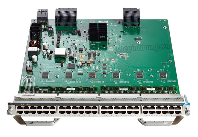 Cisco C9400-LC-48HN