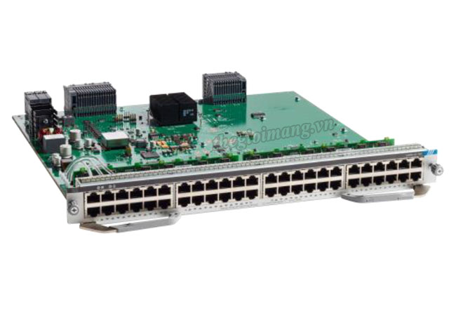 Cisco C9400-LC-48P