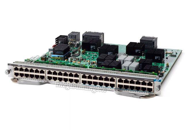 Cisco C9400-LC-48UX 