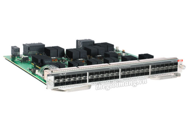 Cisco C9400-LC-48XS 